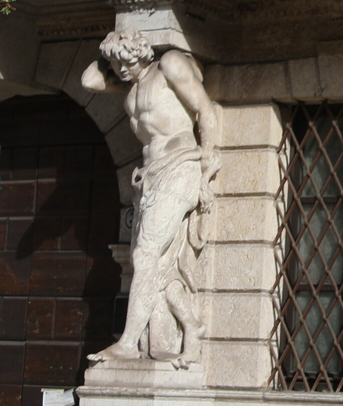 Palazzo Orti Manara-维罗纳必去景点