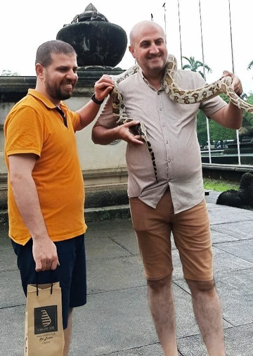 Tuk Tuk Style Travel-科伦坡必去景点