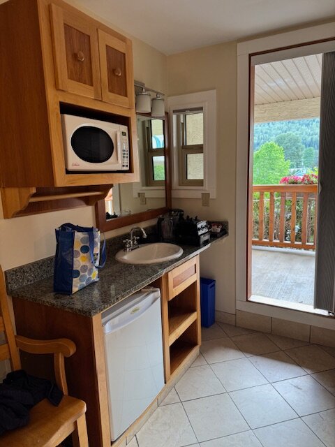 Park Place Lodge-客卧