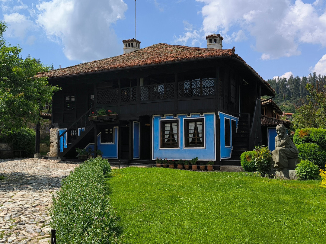 Dimcho Debelyanov House-Koprivshtitsa必去景点