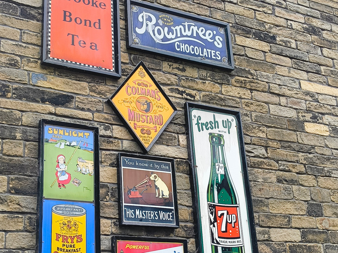 Bradford Industrial Museum-布拉德福必去景点