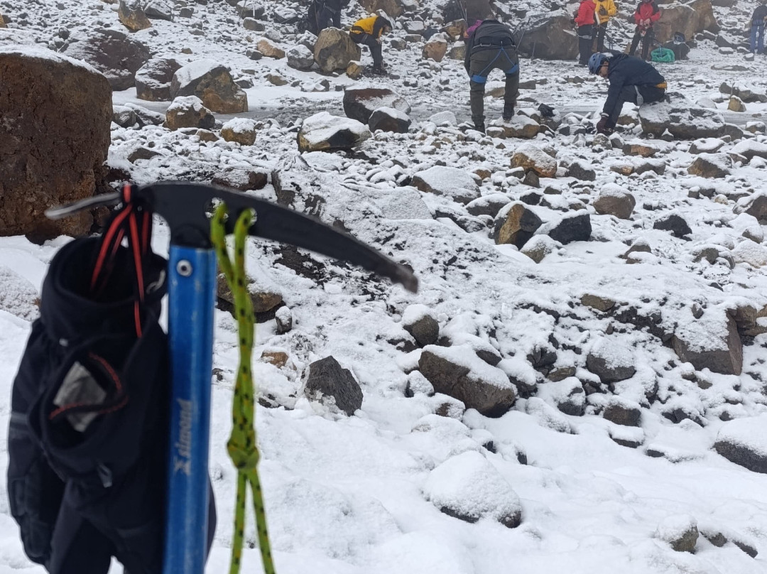 Volcano Adventures-Manizales必去景点