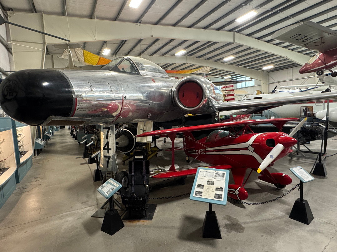 Atlantic Canada Aviation Museum-Goffs必去景点