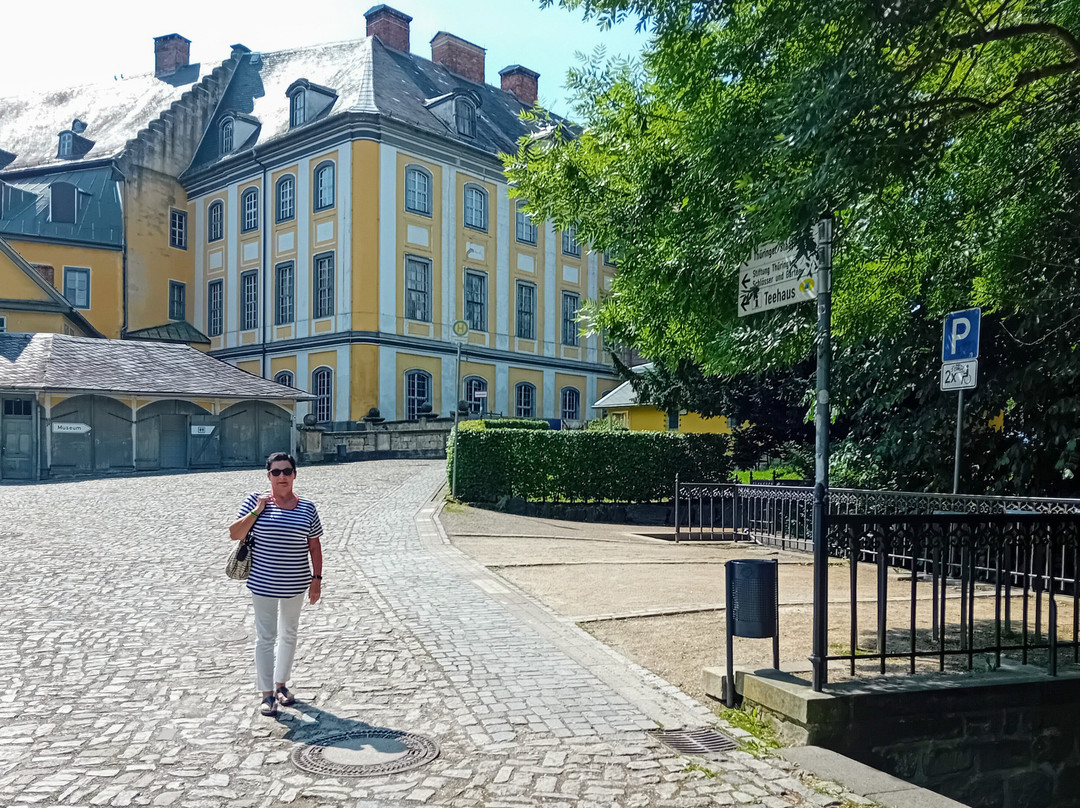Thuringer Landesmuseum Heidecksburg-Rudolstadt必去景点