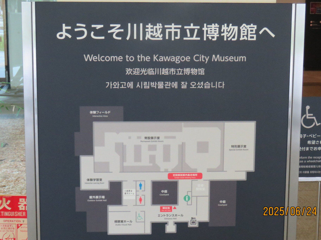 Kawagoe City Museum-川越市必去景点