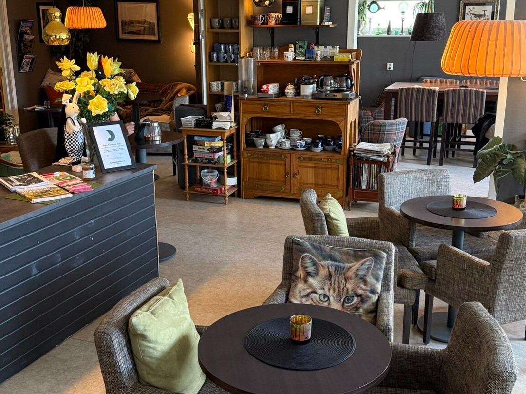Jamtkrogen Hotell & Restaurang主图