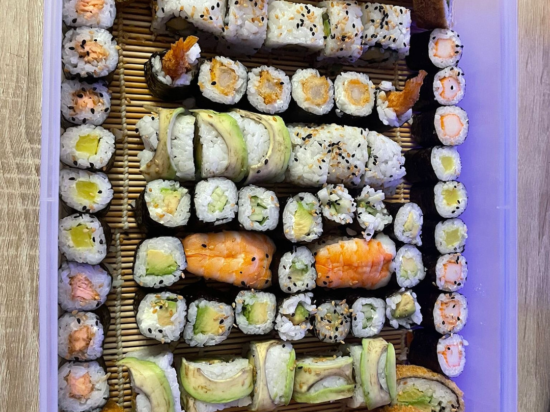 Asia Restaurant Goldener Fernost