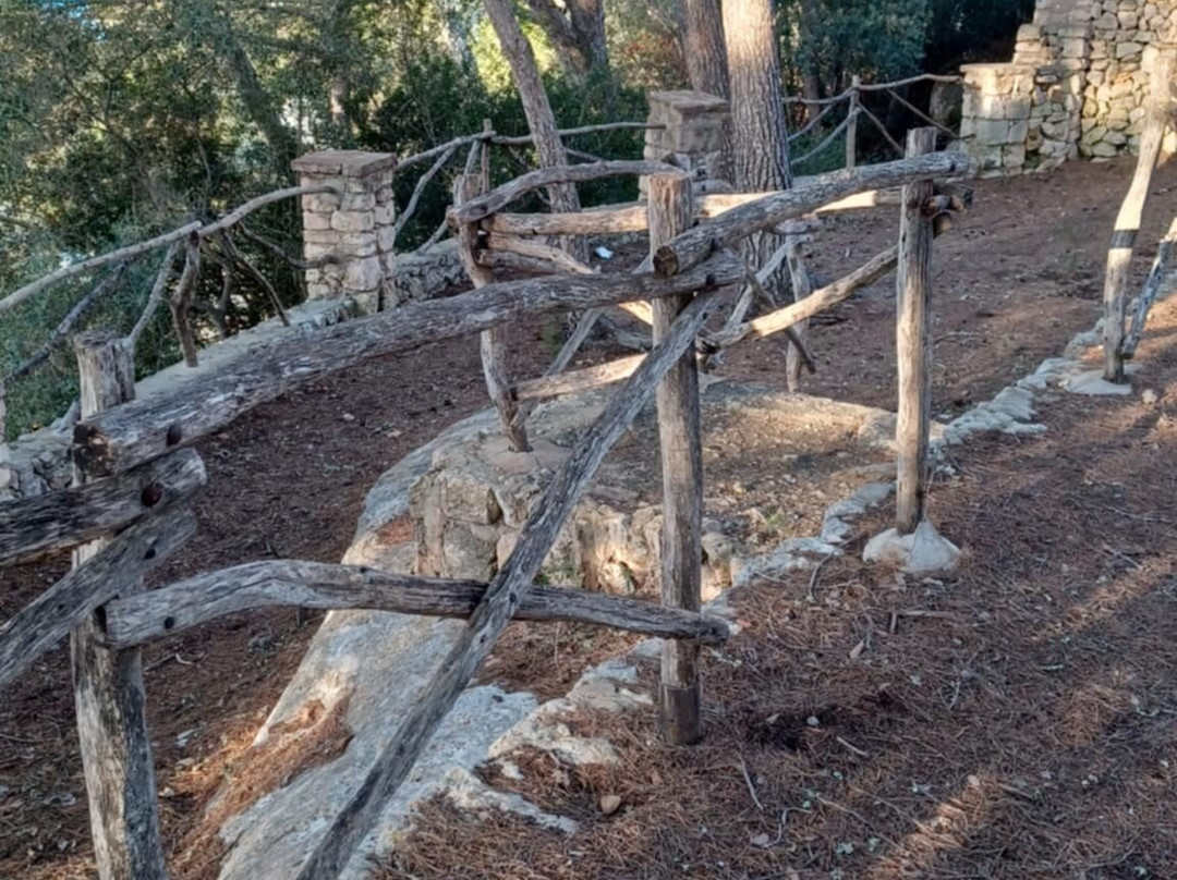 Mirador de Sa Punta Cala Galdana-Cala Galdana必去景点