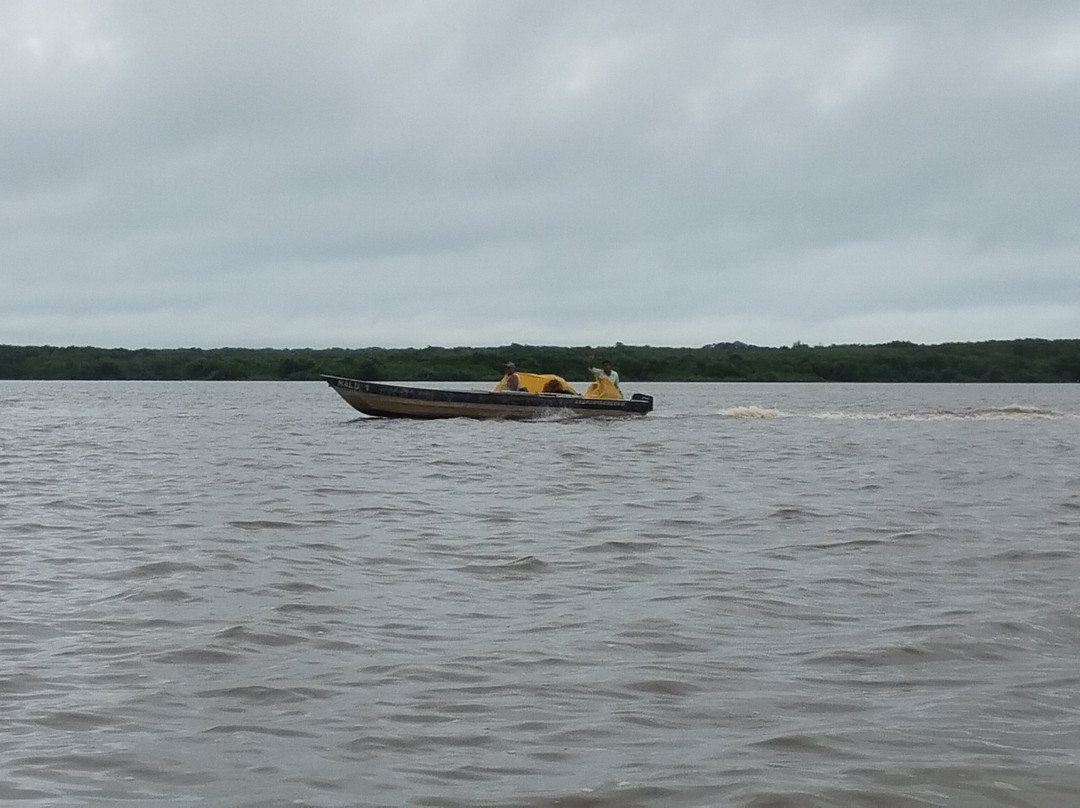 Hidrovia Canavieiras-Belmonte-Canavieiras必去景点