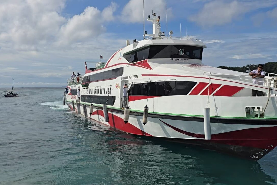 Bliputu Fast Boat-乌布必去景点