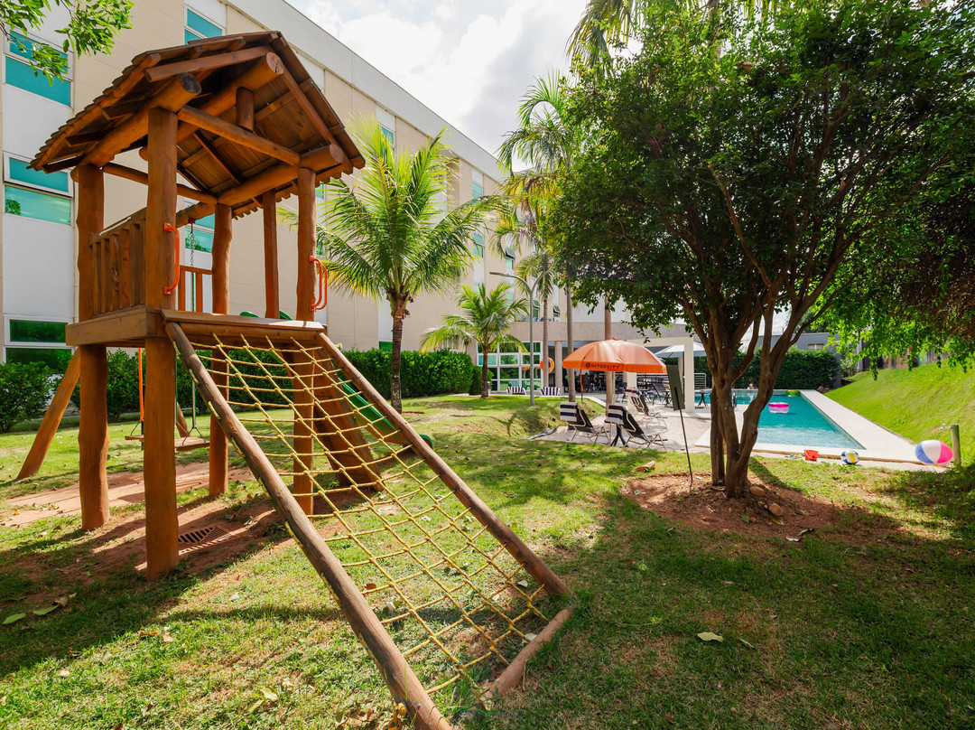 Intercity Vinhedo主图