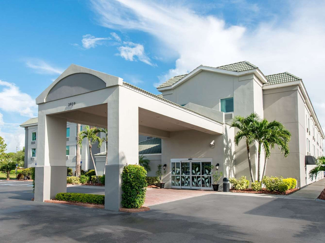 克利尔沃特酒店住宿-Sleep Inn Clearwater - St Petersburg