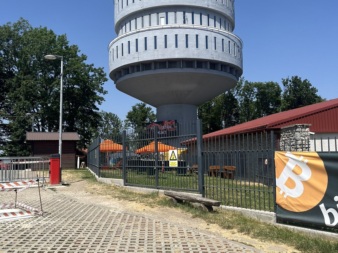 Oiv Tower Sljeme - Sljeme360-萨格勒布必去景点