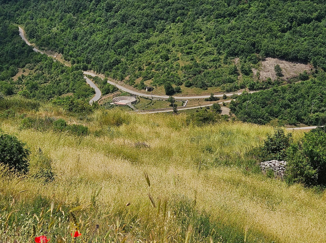 Novo Brdo Castle-Novo Brdo必去景点