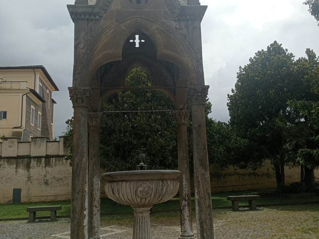 Fontana Del Paradiso