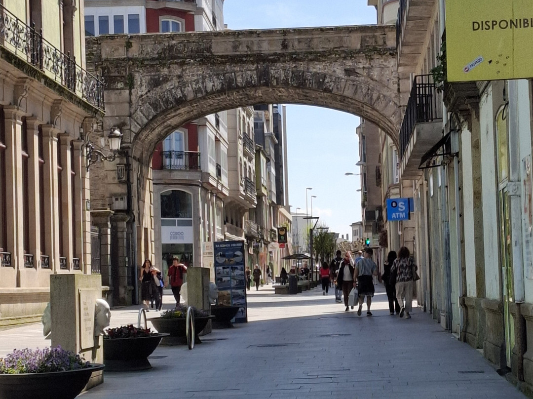 Puerta De Obispo Aguirre-卢戈省必去景点