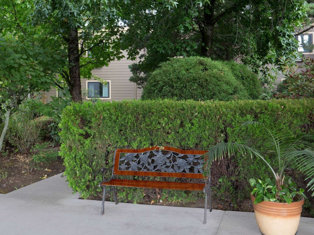 劳特代尔酒店住宿-Travelodge Portland/troutdale