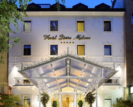 Pontesesto酒店住宿-米兰皮埃尔酒店
