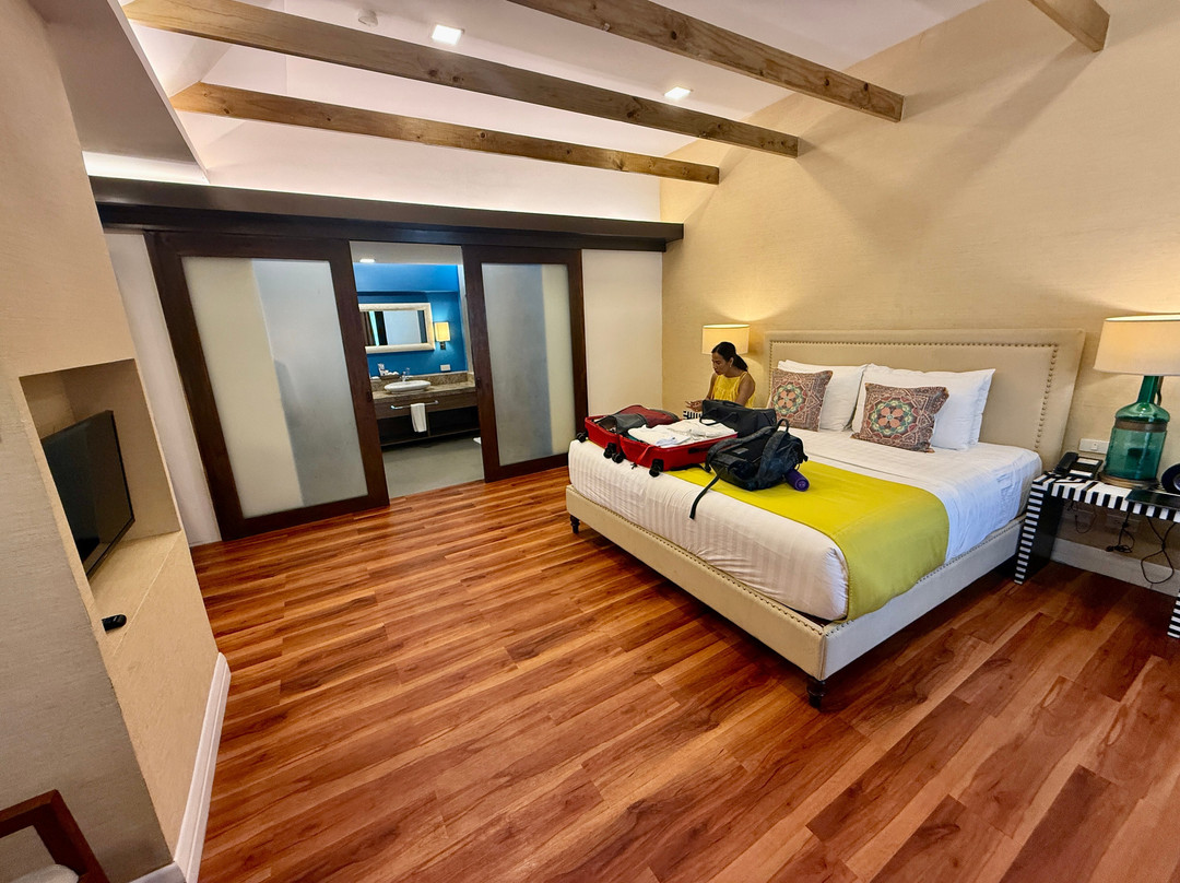 邦劳岛自然度假村主图