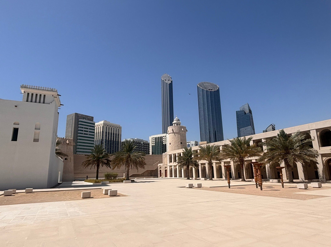 豪森宫殿-阿布扎比必去景点