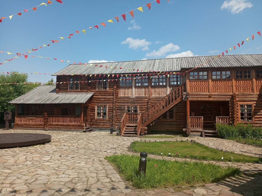 Yalutorovskij Ostrog-Yalutorovsk必去景点