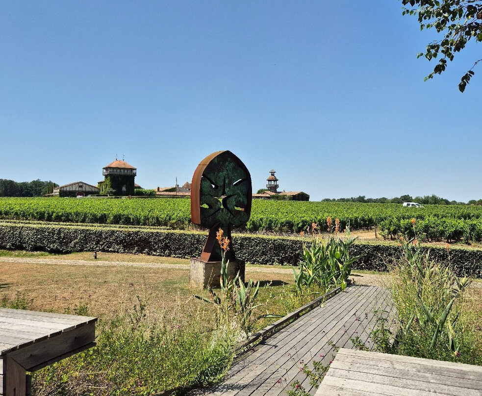 Spa Vinotherapie Caudalie-马尔迪亚克必去景点