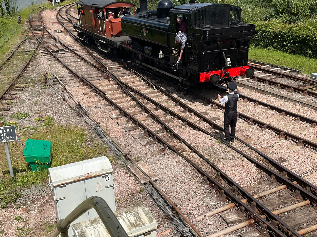 Dean Forest Railway-Lydney必去景点