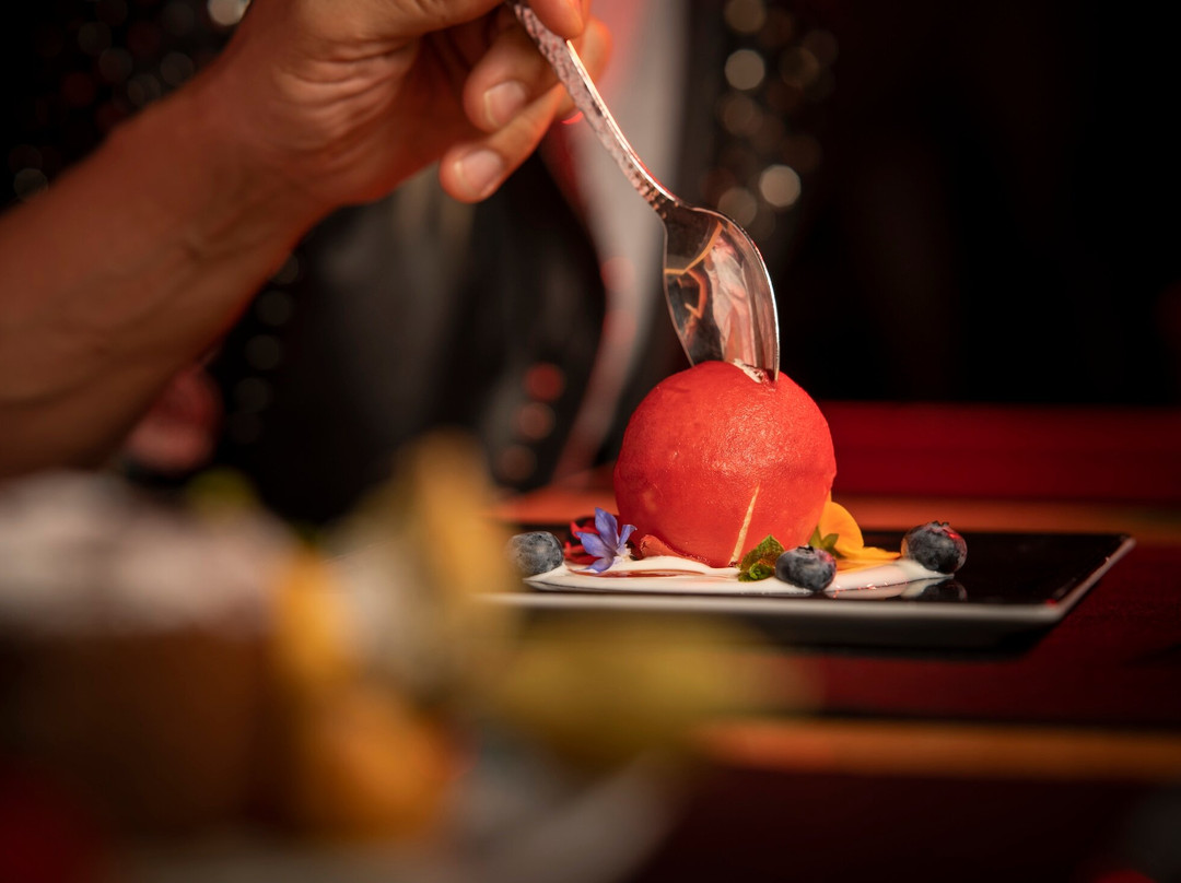 Alpenwelt FelsenBAD&SPA-Koenigsleiten必去景点