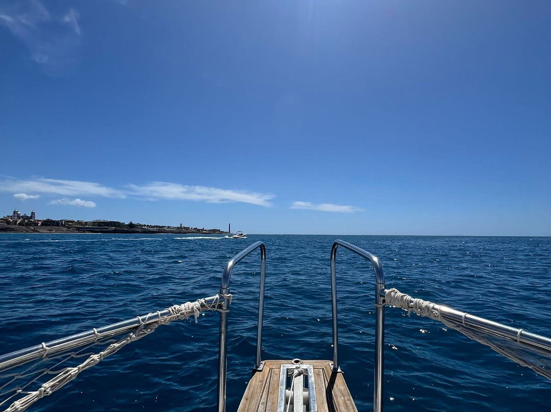 Deep Blue Trips - Maspalomas Boat Tours-Pasito Blanco必去景点
