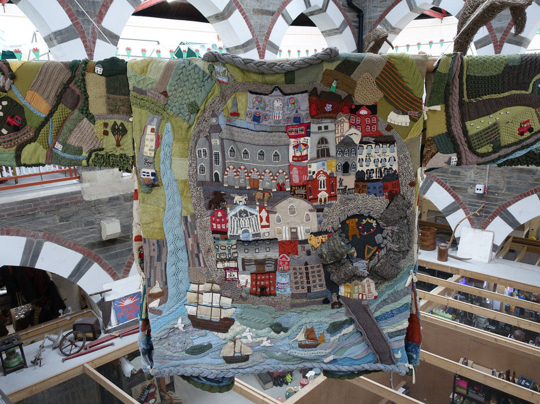 Cardigan Guildhall Market-Cardigan必去景点