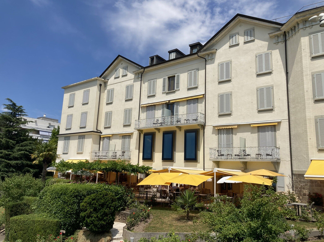 邦里瓦奇酒​​店主图