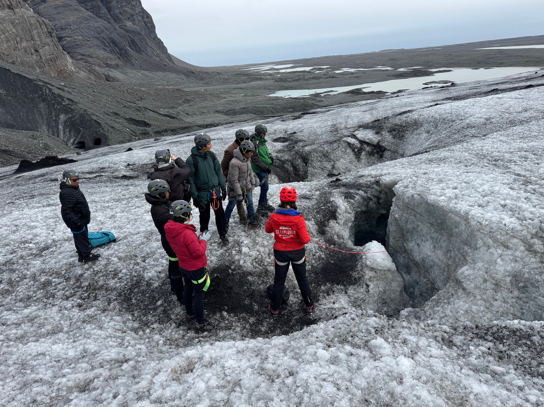 Ice Explorers-Jokulsarlon必去景点