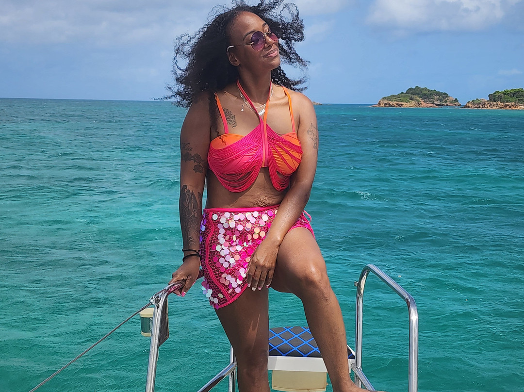 Adventure Caribbean Jabberwocky-Jolly Harbour必去景点