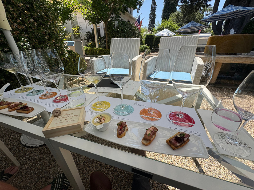 VGS Chateau Potelle-圣海伦娜必去景点