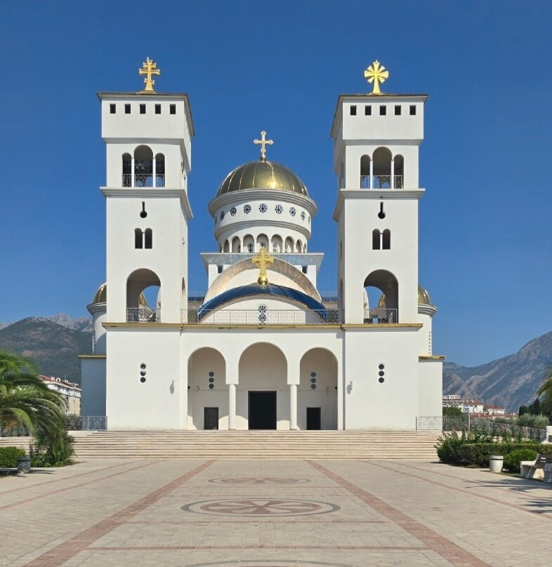 Church Of Saint John Vladimir-Bar必去景点