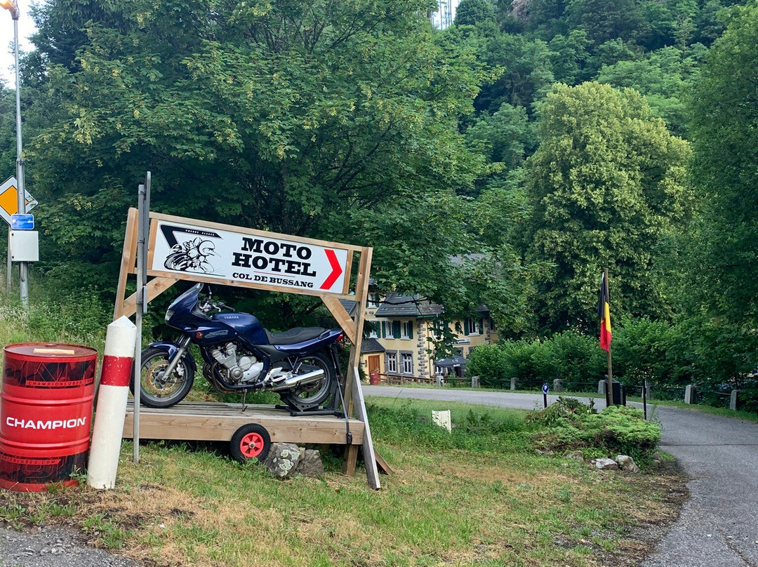 Hotel Col de Bussang主图