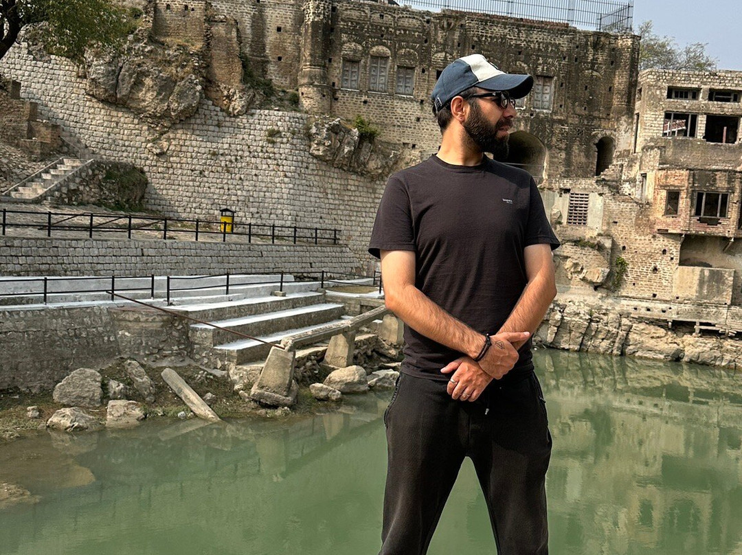 Katas Raj Temples-Chakwal必去景点