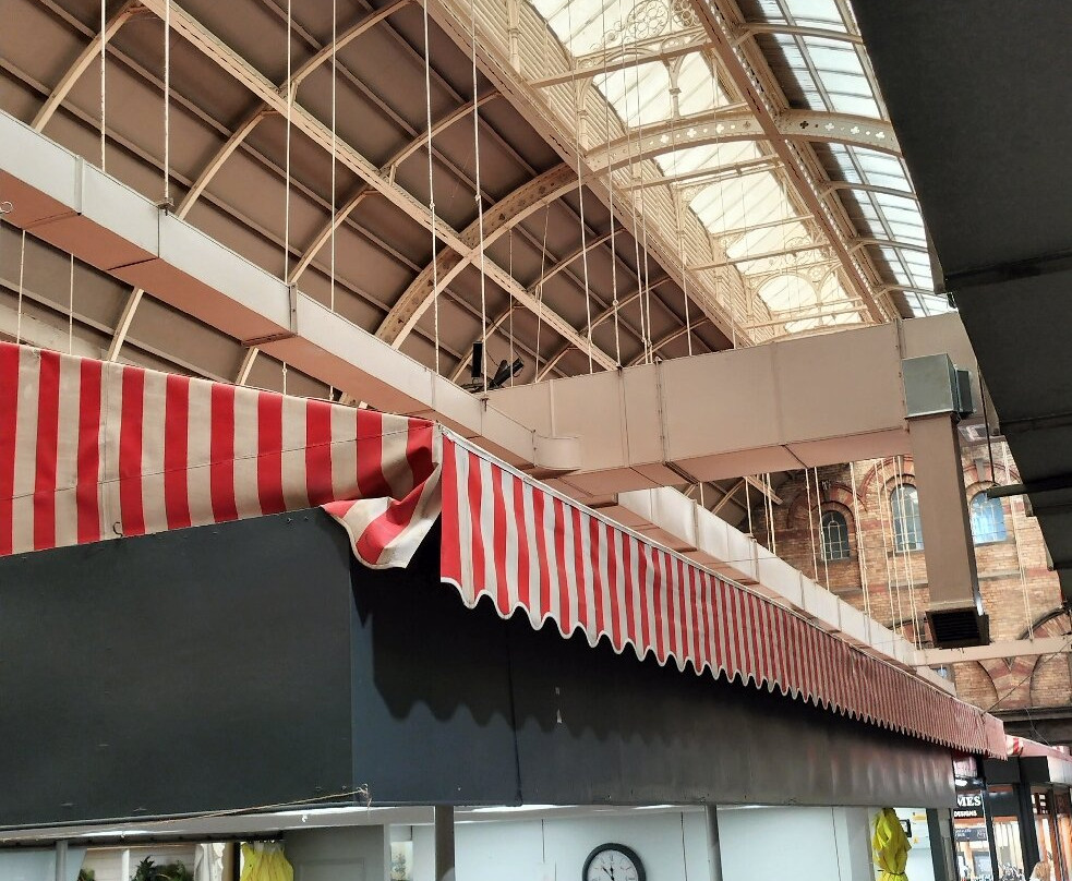 Darwen Market-Darwen必去景点