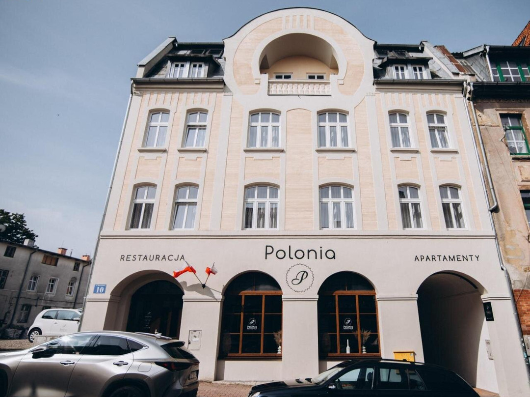 Apartamenty Polonia Mrągowo