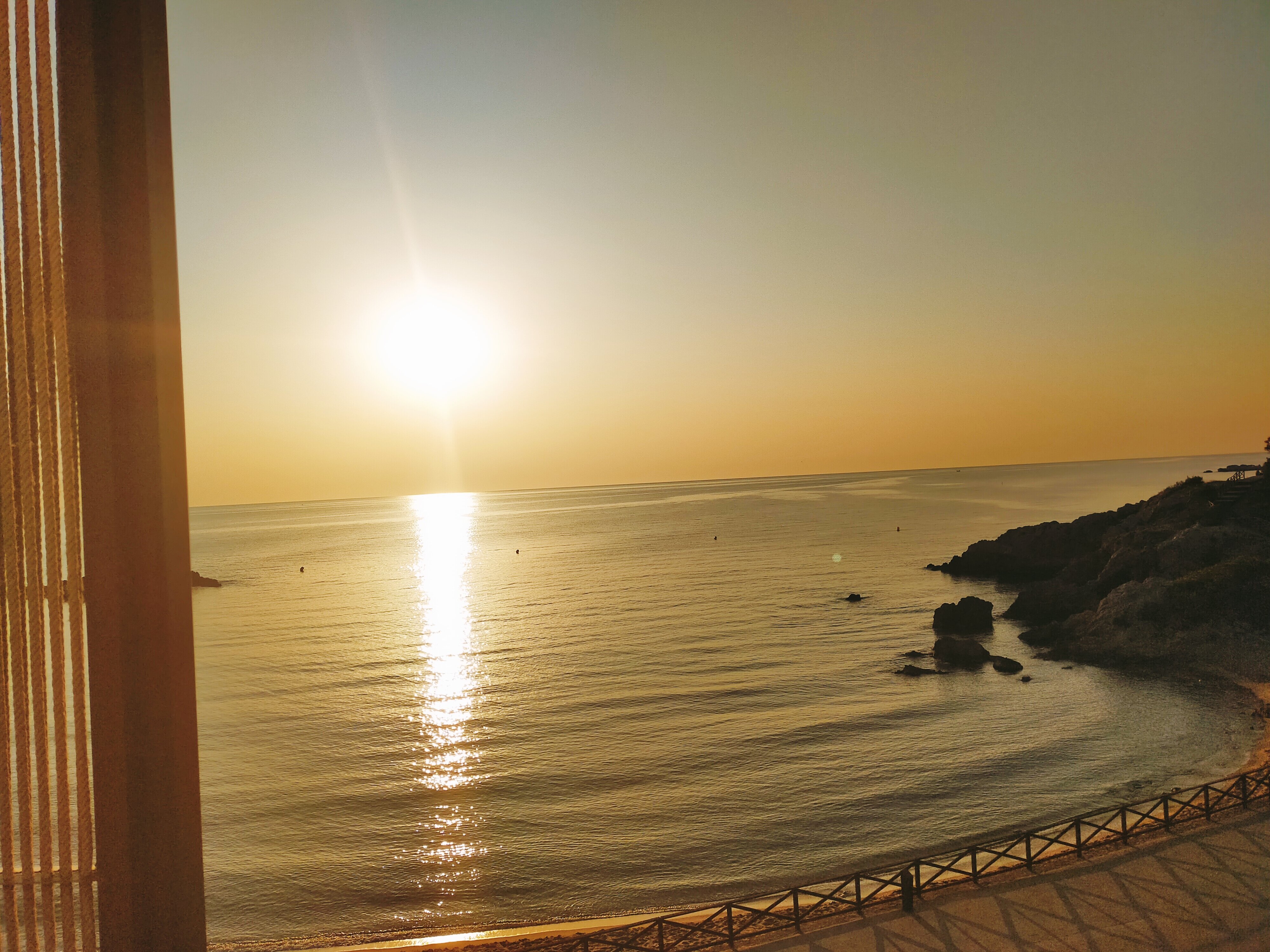 Hostal Spa Empuries-泳池