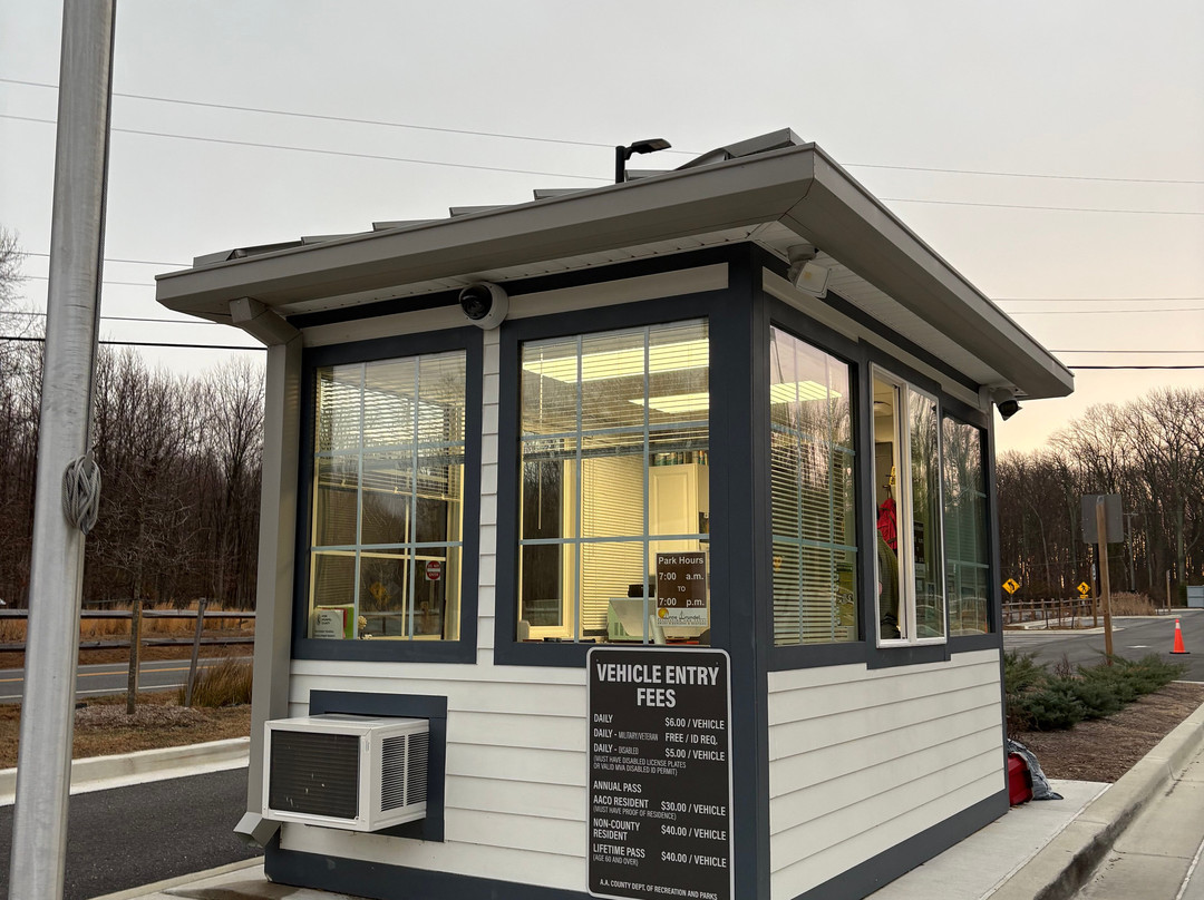 Beverly Triton Nature Park-Edgewater必去景点