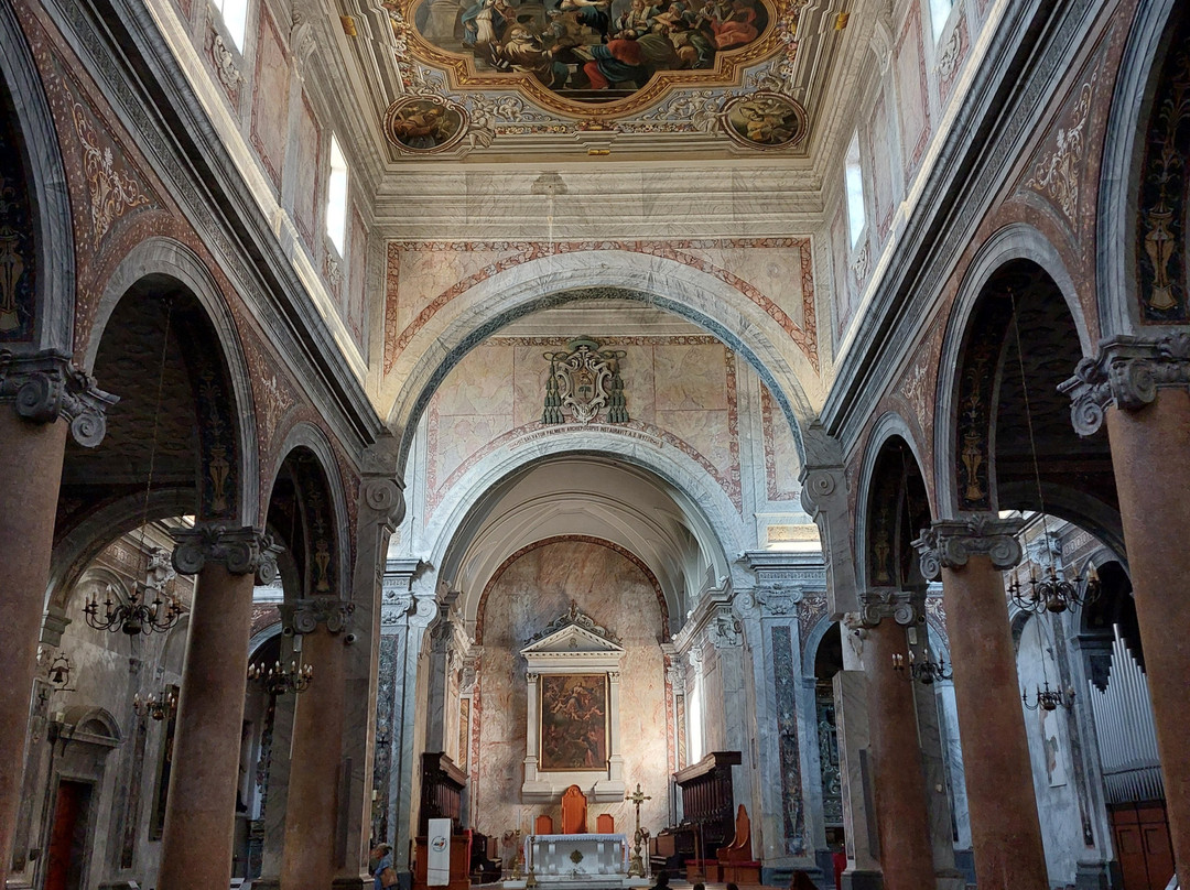Duomo di Santa Maria Assunta-奥斯图尼必去景点