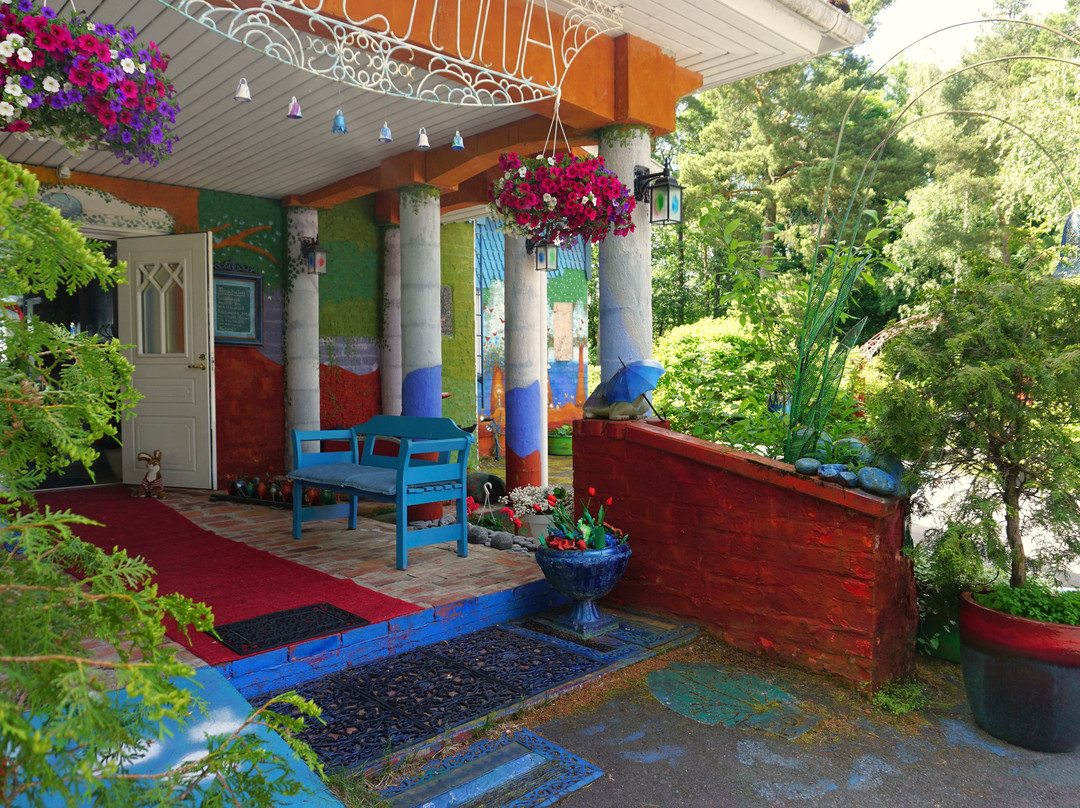 Art House Pilvilinna - Taidetalo Pilvilinna-Uusikaupunki必去景点