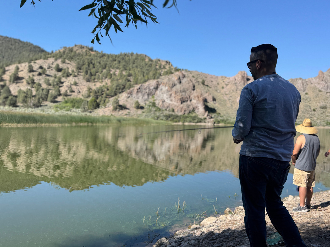 Eagle Valley Reservoir-Pioche必去景点