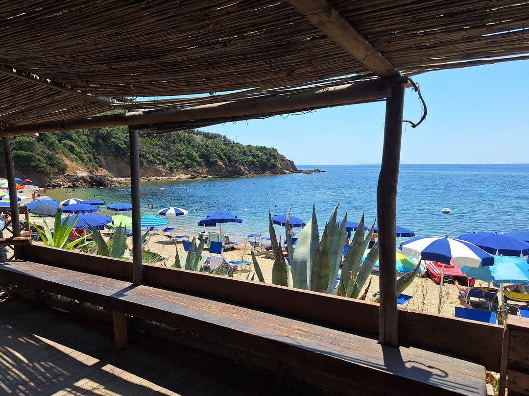 Spiaggia di Barabarca-Capoliveri必去景点