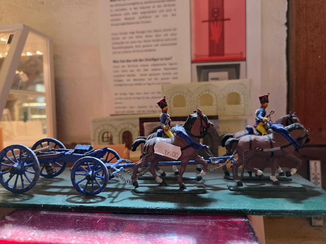 Zinnfiguren-Museum Goslar-戈斯拉尔必去景点