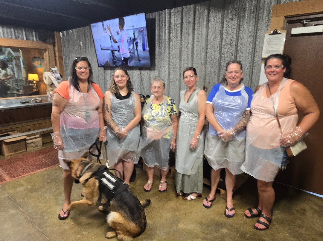 Duplin Winery-美特尔海滩必去景点