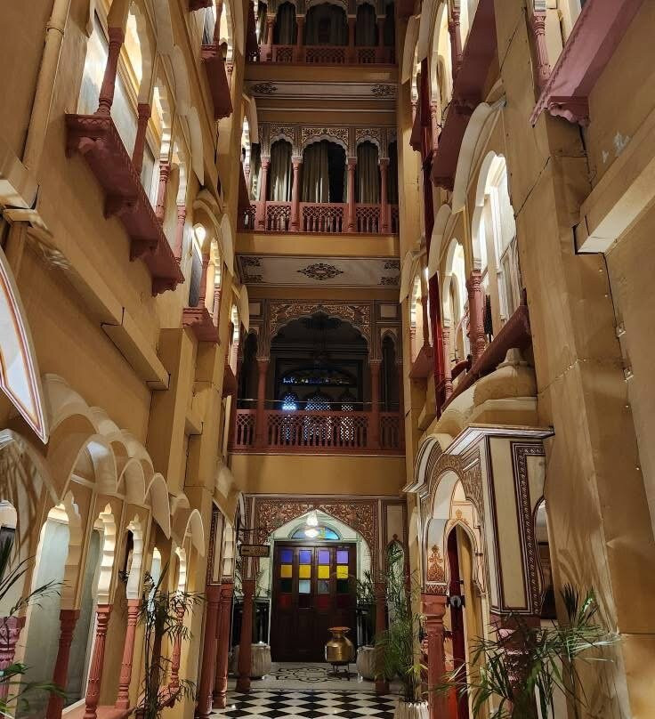 Marigold Textiles Arts And Adventures-Aldgate必去景点