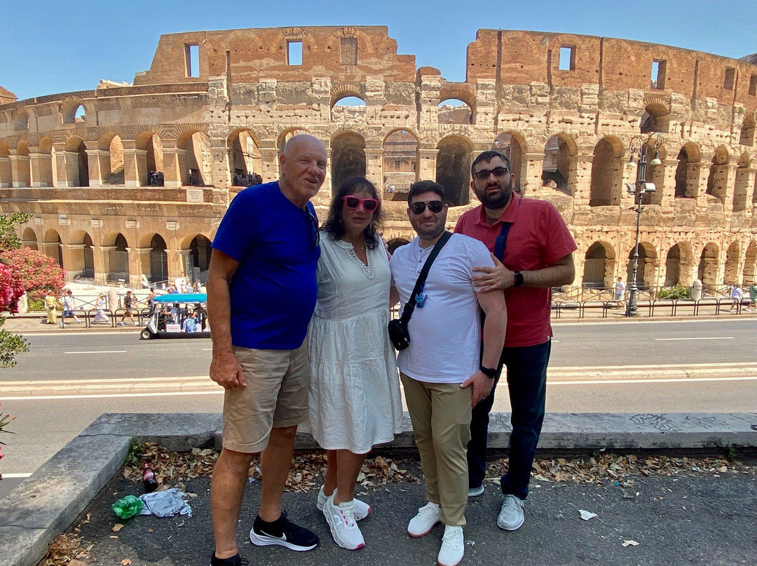 Italian Private Tours in English-滨海罗西尼亚诺必去景点