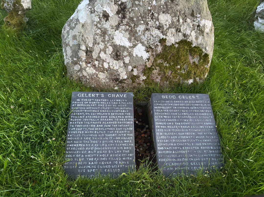 Gelert's Grave-Beddgelert必去景点